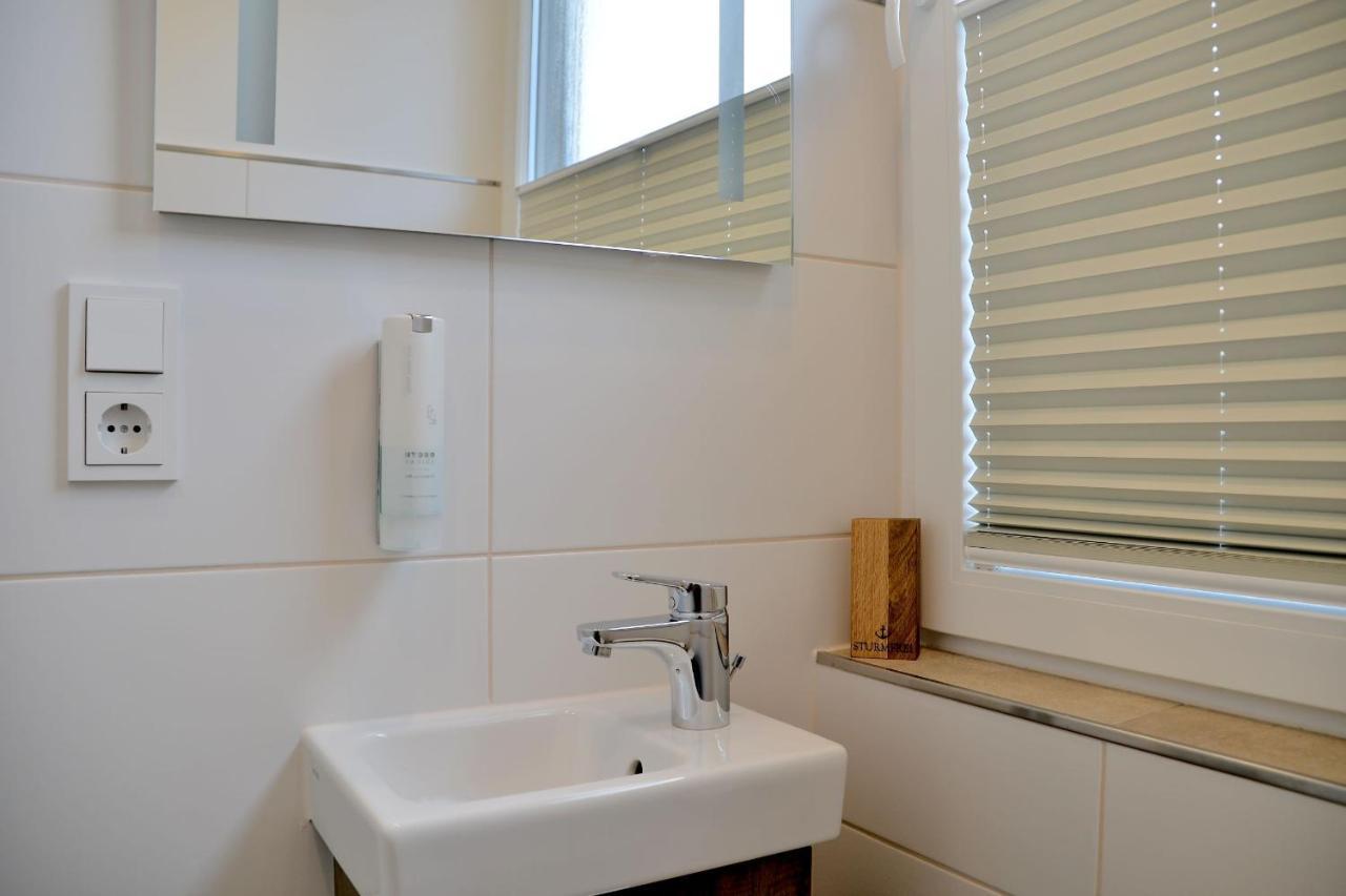 Ferienwohnung Sturmfrei Wangerooge Dış mekan fotoğraf