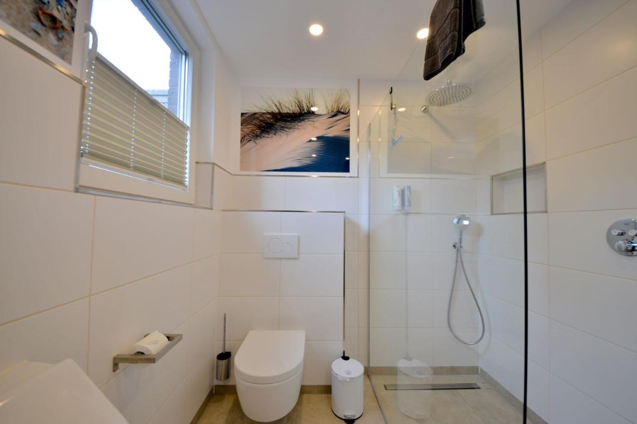 Ferienwohnung Sturmfrei Wangerooge Dış mekan fotoğraf