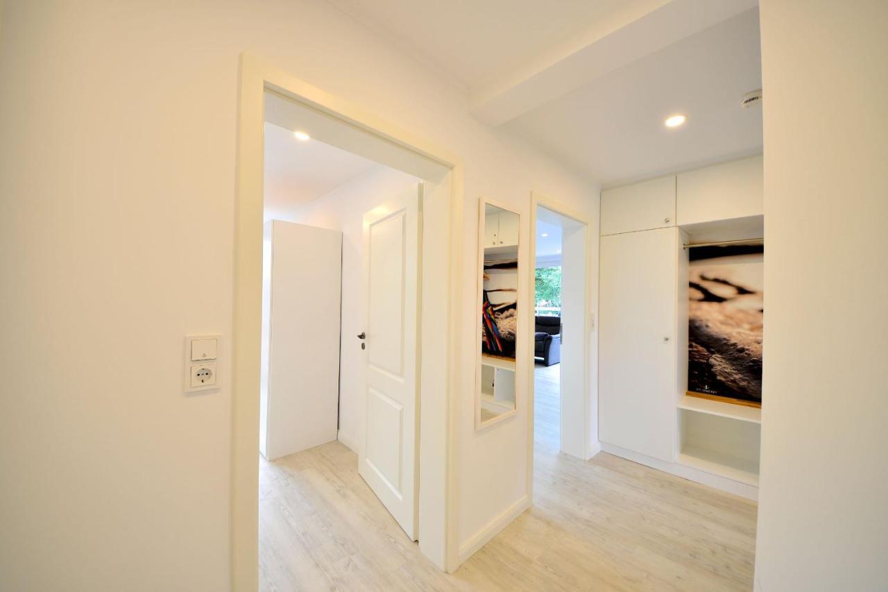 Ferienwohnung Sturmfrei Wangerooge Dış mekan fotoğraf